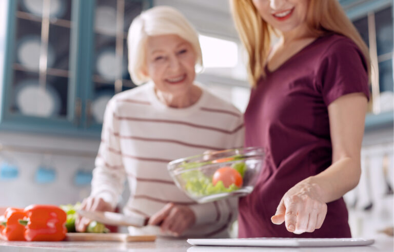 Our meal preparation services aim to make sure that your senior loved one in West Chester eats right.