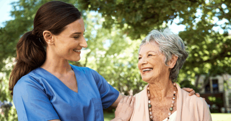 Top 10 Traits of a Caregiver