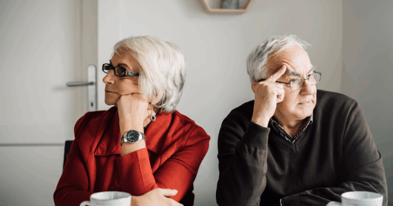 As a caregiver, you may have to face situations where a family has tense relationships with one another.